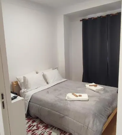 Casa de hóspedes Habtiar Braga