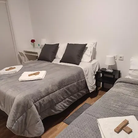 Casa de hóspedes Habtiar 3*