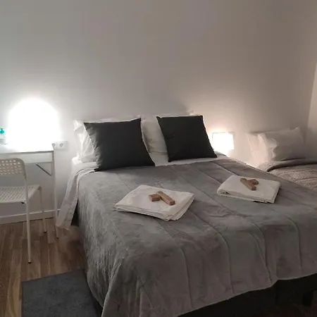 Casa de hóspedes Habtiar 3*