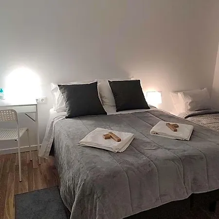 Habtiar 3* Μπράγκα